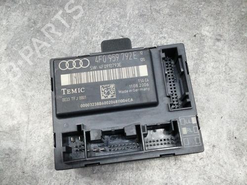 Electronic module AUDI A6 C6 Avant (4F5) 3.0 TDI quattro | BP24314433M83 - Image 2