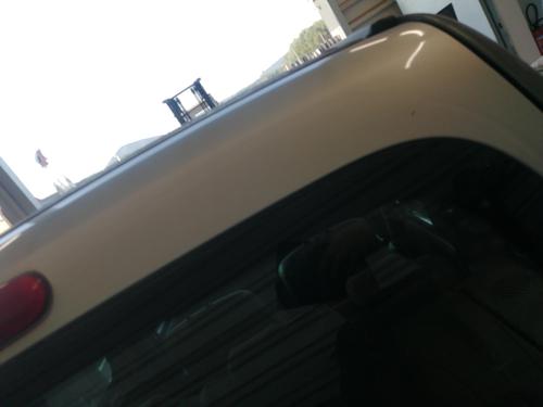 Tailgate RENAULT KANGOO (KC0/1_) 1.6 16V | BP28034423C6 