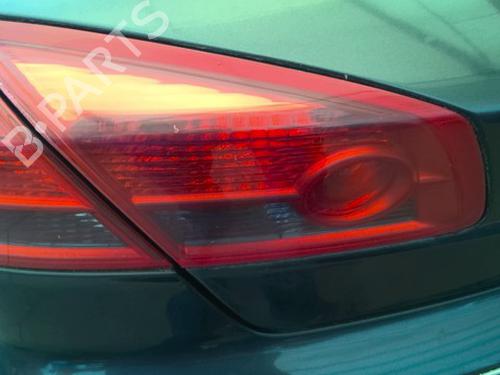 Used Left tailgate light Left tailgate light RENAULT VEL SATIS (BJ0_) 3.0 dCi (BJ0J, BJ0N) (177 hp) 40018768 40018768