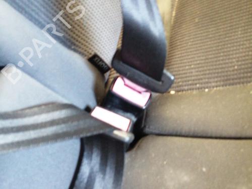 Seat buckle VW POLO (9N_, 9A_) 1.4 TDI | BP25374077I32 