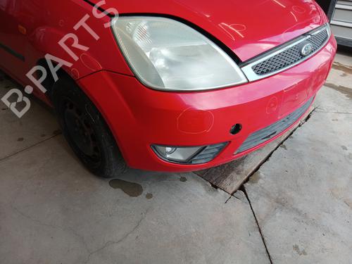 Front bumper FORD FIESTA V (JH_, JD_) 1.4 TDCi | BP28413955C7 