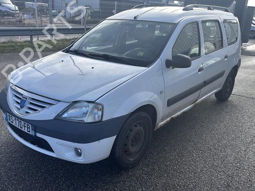Rear right seatbelt DACIA LOGAN MCV (KS_) 1.5 dCi (KS0K) | BP33657613I28 - Image 4