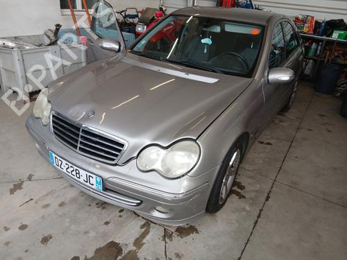 Warning switch MERCEDES-BENZ C-CLASS (W203) C 220 CDI (203.008) | BP32113680I22 - Image 6