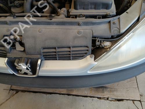 Grille PEUGEOT 206 Hatchback (2A/C) 2.0 HDI 90 | BP29251950C40 