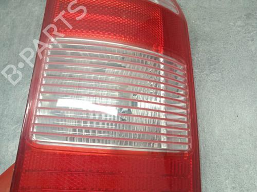 Used Right taillight Right taillight FIAT PANDA (169_) 1.2 (169.AXB11, 169.AXB1A) (60 hp) 21278631 21278631