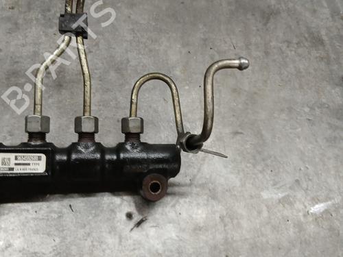 Injection rail PEUGEOT 307 (3A/C) 1.6 HDi | BP28211809M98 