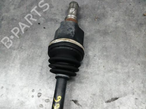 Left front driveshaft MINI MINI (R50, R53) One | BP24799134M38 