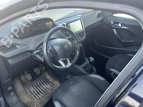 Used Parts PEUGEOT 208 I (CA_, CC_)  1.2 VTI 82  4617613