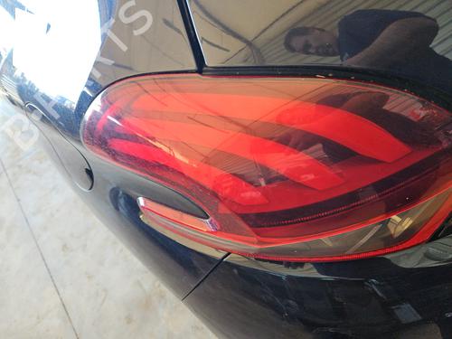 Used Left taillight Left taillight PEUGEOT 208 I (CA_, CC_) 1.2 VTI 82 (82 hp) 34242413 34242413