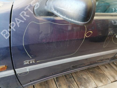 Left front door PEUGEOT 306 Hatchback (7A, 7C, N3, N5) 1.9 DT | BP27732205C2 