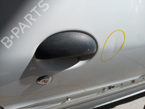 Used Front right exterior door handle PEUGEOT 206+ (2L_, 2M_) 1.4 HDi eco 70 (68 hp) 29333871