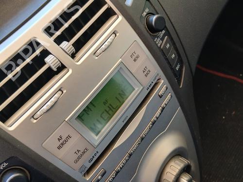 Used Radio Radio 38100971 38100971
