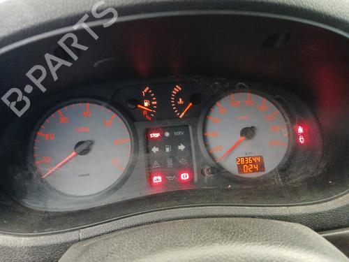 Kombiinstrument RENAULT KANGOO Express (FC0/1_) 1.5 dCi (FC07, FC1R) (65 hp) 29336078