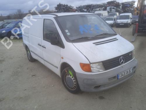 Right mirror MERCEDES-BENZ VITO Van (W638) 110 CDI 2.2 (638.094) | BP22939842C27 