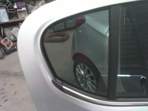 Used Rear right door window OPEL CORSA E (X15) 1.3 CDTI (08, 68) (75 hp) 31275169
