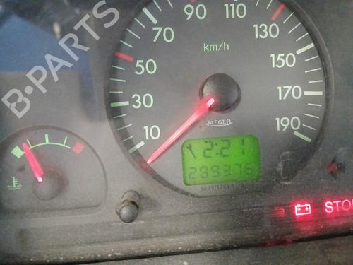 Used Engine PEUGEOT PARTNER Box Body/MPV (5_, G_) 1.9 D (69 hp) 31595566
