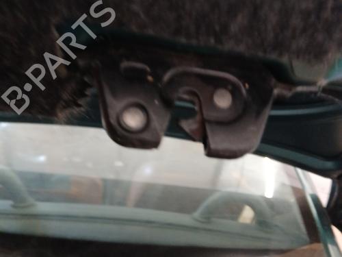 Used Tailgate lock PEUGEOT 206 CC (2D) 1.6 16V (2DNFUF, 2DNFUR) (109 hp) 31649747