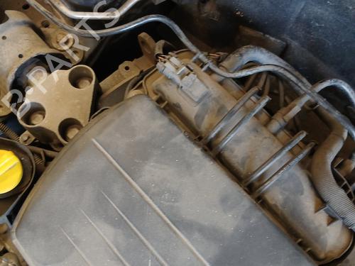 Engine RENAULT CLIO II (BB_, CB_) 1.2 16V (BB05, BB0W, BB11, BB27, BB2T, BB2U, BB2V, CB05,... | BP30412996M1 