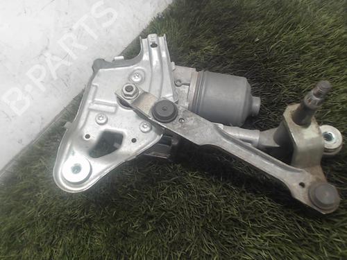 Used Front wiper motor PEUGEOT 3008 I MPV (0U_) 1.6 HDi (109 hp) 20884617
