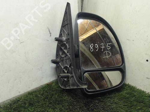 Used Right mirror CITROËN JUMPER I Van (244) 2.8 HDi (128 hp) 20883149