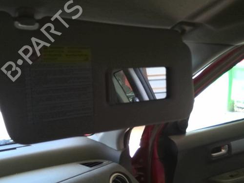 Right sun visor SUZUKI SWIFT III (MZ, EZ) 1.3 (RS413, ZC11S) | BP39167944I2 - Image 3