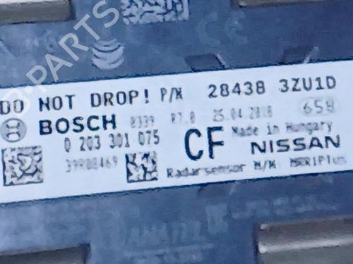 Electronic module NISSAN PULSAR Hatchback (C13) 1.2 DIG-T | BP36556603M83 - Image 2