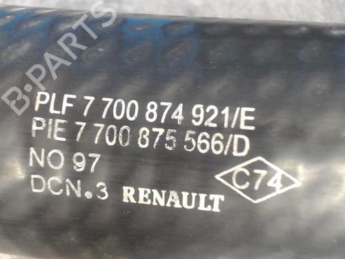 Used Pipe Pipe RENAULT MEGANE I (BA0/1_) 1.9 dTi (BA08, BA0N) (98 hp) 20935971 20935971