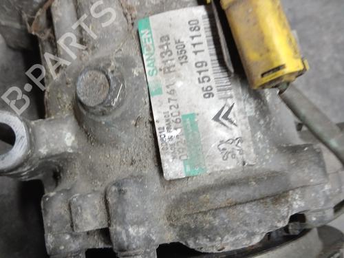AC compressor PEUGEOT 307 CC (3B) 2.0 HDi 135 | BP33803917M34 - Image 3