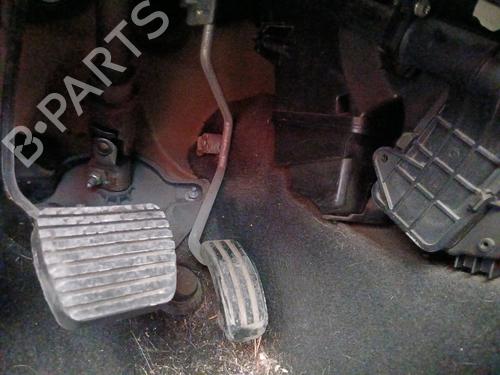 Pedal PEUGEOT 206 Hatchback (2A/C) 2.0 HDI 90 | BP29251985I4 