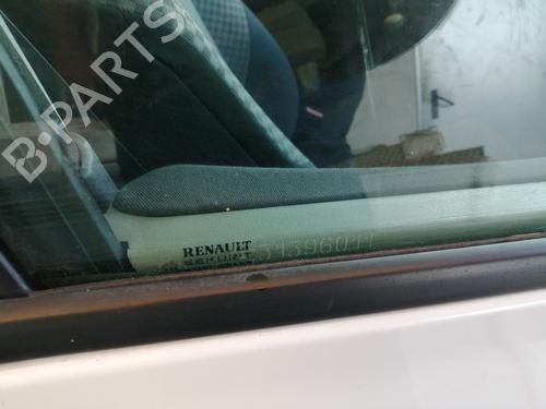 Front right door window RENAULT MEGANE II Estate (KM0/1_) 1.5 dCi (KM02, KM13) | BP27697404C19 