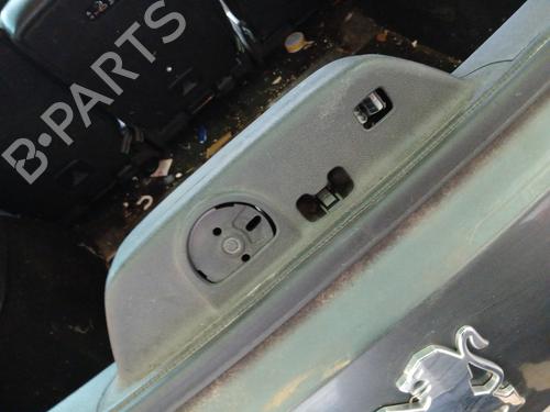 Viskermotor bagrude PEUGEOT 308 SW I (4E_, 4H_) 1.6 HDi (109 hp) 31576669