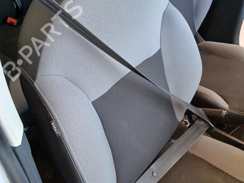 Used Front right seatbelt Front right seatbelt CITROËN C3 II (SC_) 1.1 i (60 hp) 36170418 36170418