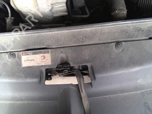 Used Hood lock Hood lock CITROËN C4 Coupe (LA_) 1.6 HDi (109 hp) 40055590 40055590