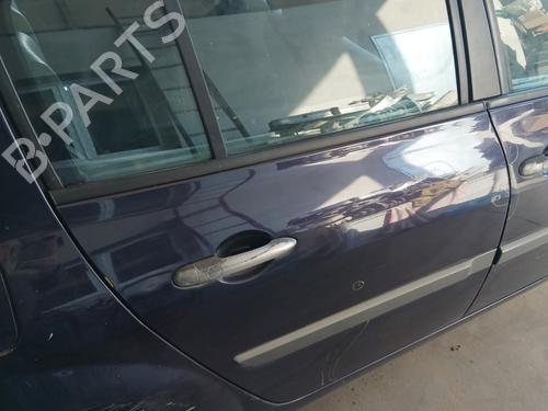 Dør højre bagtil RENAULT MEGANE II (BM0/1_, CM0/1_) 1.5 dCi (BM02, BM13, BM2A, CM02, CM13) | BP29327400C5 