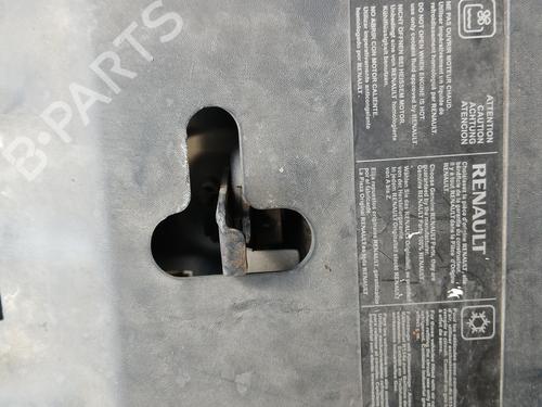 Hood lock RENAULT LAGUNA III (BT0/1) 1.5 dCi (BT00, BT0A, BT0T, BT1J) | BP30129819C133 