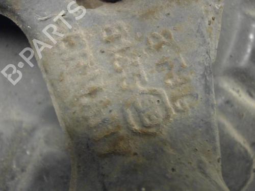 Used Right rear steering knuckle Right rear steering knuckle AUDI A3 (8P1) 2.0 TDI 16V (140 hp) 20884938 20884938
