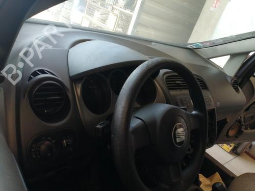 Dashboard SEAT ALTEA (5P1) 1.9 TDI | BP26599721C46  - Image 7