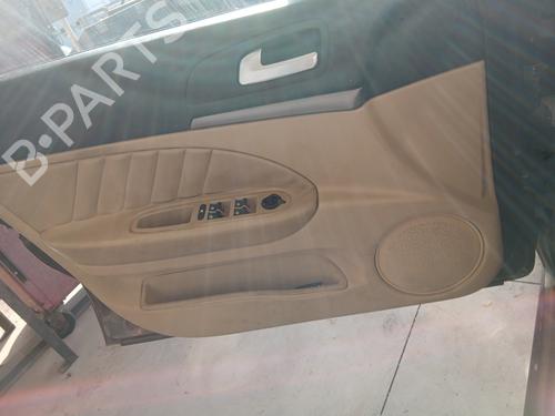 Front left window mechanism ALFA ROMEO 159 (939_) 1.9 JTDM 8V (939AXE1B) | BP30457790C22