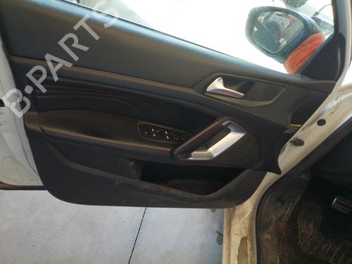 Used Front left window mechanism PEUGEOT 308 SW II (LC_, LJ_, LR_, LX_, L4_) 1.6 BlueHDi 120 (120 hp) 27567639