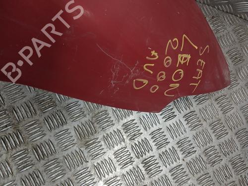 Right front fenders SEAT LEON (1M1) 1.4 16V | BP31275180C42 