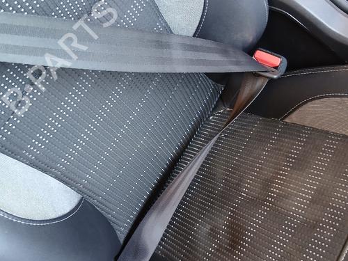 Front right seatbelt PEUGEOT 2008 I (CU_) 1.2 THP 110 / PureTech 110 | BP36414850I25 - Image 3