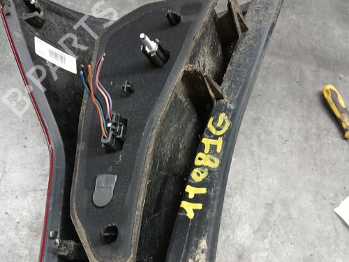 Left taillight DACIA SANDERO 1.4 (BS0C, BS0A, BS0G, BS1F, BS0E) | BP30752070C34 - Image 3