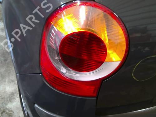 Used Left taillight Left taillight RENAULT MODUS / GRAND MODUS (F/JP0_) 1.5 dCi (FP0D, JP0D) (82 hp) 40160595 40160595