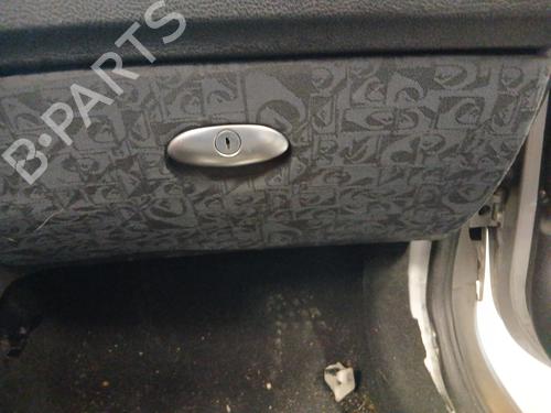 Glove box PEUGEOT 206 CC (2D) 1.6 HDi 110 | BP28116097C95 