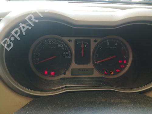 Used Instrument cluster NISSAN NOTE (E11, NE11) 1.5 dCi (86 hp) 26497927