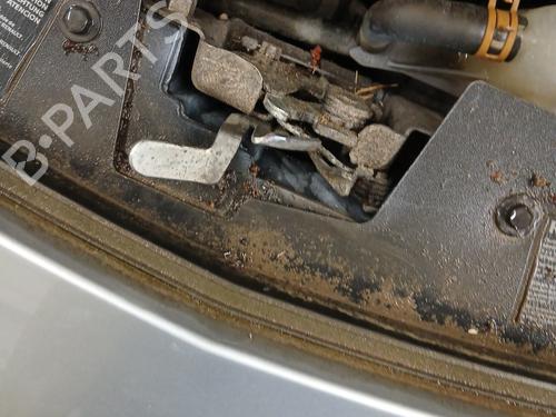 Hood lock RENAULT CLIO III Grandtour (KR0/1_) 1.5 dCi (KR0G) | BP29711985C133 