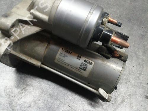 Starter RENAULT KANGOO Express (FW0/1_) 1.5 dCi 85 (FW0K, FW0L, FW0B) | BP24799108M8 - Image 4