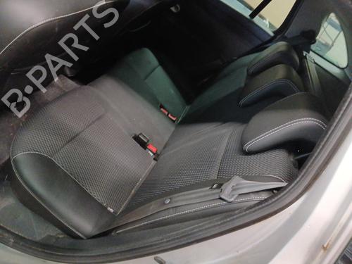 Seats set RENAULT CLIO III Grandtour (KR0/1_) 1.5 dCi (KR0G) | BP29711964C78 