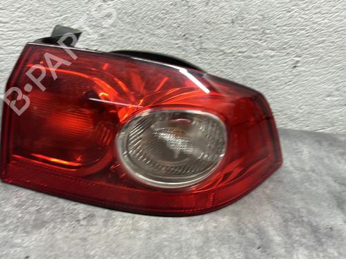 Used Right taillight RENAULT LAGUNA II (BG0/1_) 2.2 dCi (BG0F) (150 hp) 26887746
