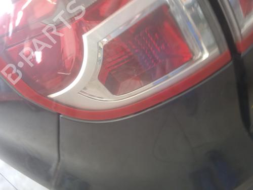 Left taillight RENAULT SCÉNIC III (JZ0/1_) 1.5 dCi | BP21283567C34 